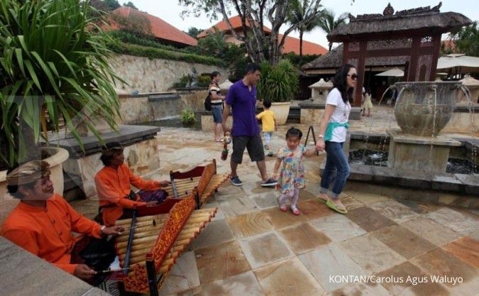 Imbauan Gubernur Bali agar wisata tetap menggeliat