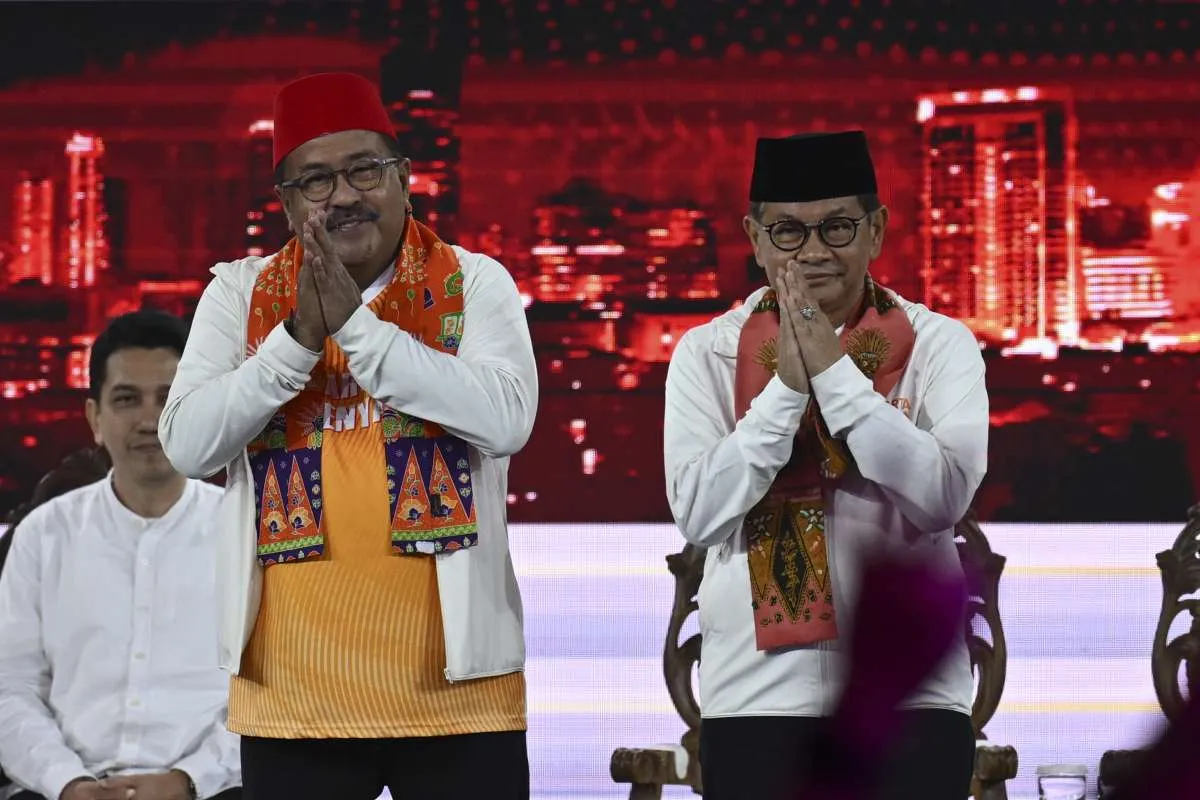 Pramono Anung Bakal Gelar Piala Gubernur untuk Rekrutmen Pemain Persija 