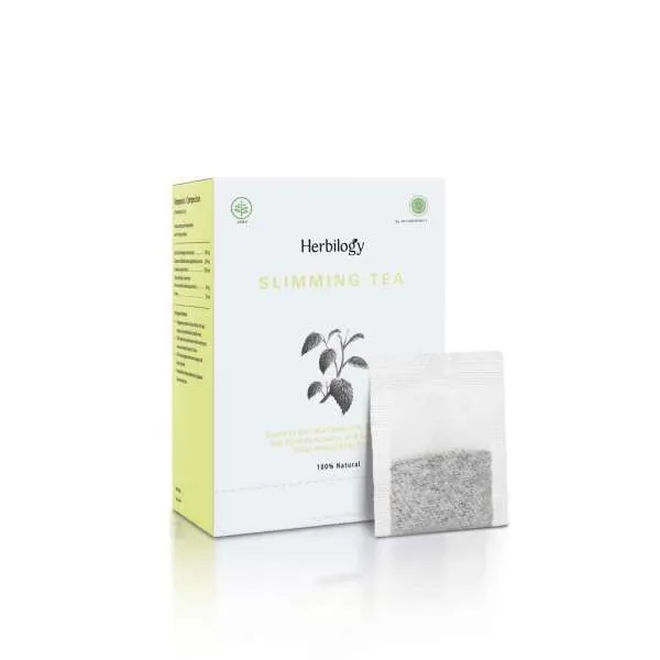 Herbilogy Slimming Tea