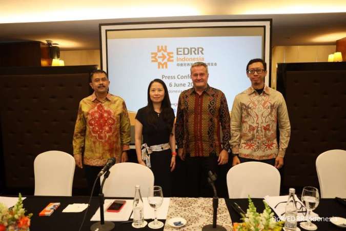 EDRR Indonesia 2023: Pameran Penyelamatan & Mitigasi Resiko Bencana Darurat 