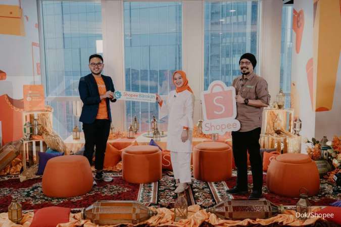 Ramadhan Semakin Berkah, Shopee Siapkan Kurasi Kebutuhan Muslim Terlengkap lewat Shopee Barokah