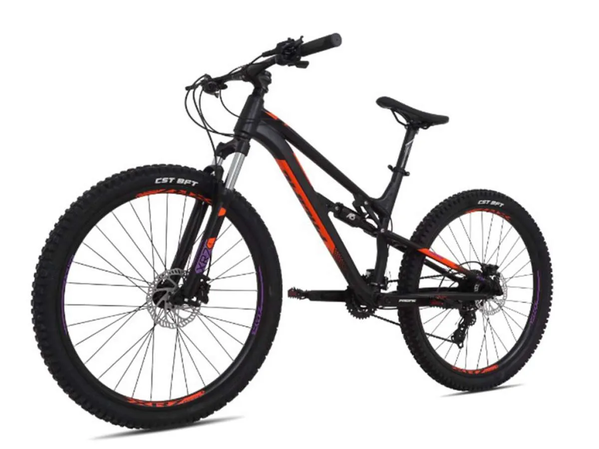 Buat pecinta MTB fullsus, inilah harga sepeda gunung Pacific Aquila 2.0 (September)