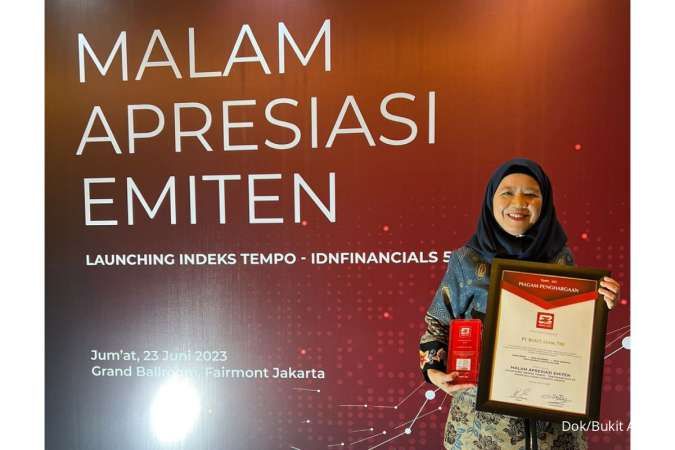 Kontan - Bukit Asam Kilas Online