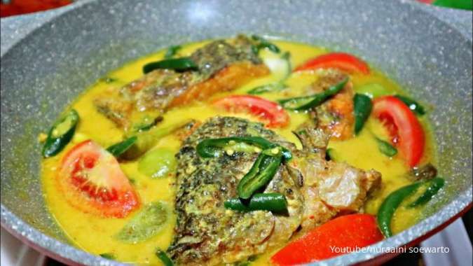 Resep Gulai Ikan Belimbing Wuluh, Masakan Khas Nusantara yang Bikin Rindu Rumah