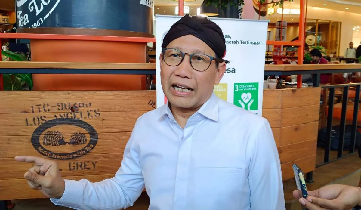 Mendes Paparkan Bahayanya Kalau Aparat Desa Tidak Netral dalam Pemilu