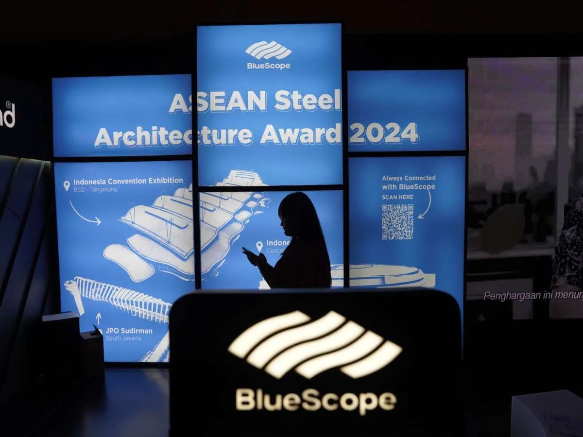 Pendaftaran Steel ArchitectureAward 2024 Dibuka, BlueScope Apresiasi Arsitek&Designer