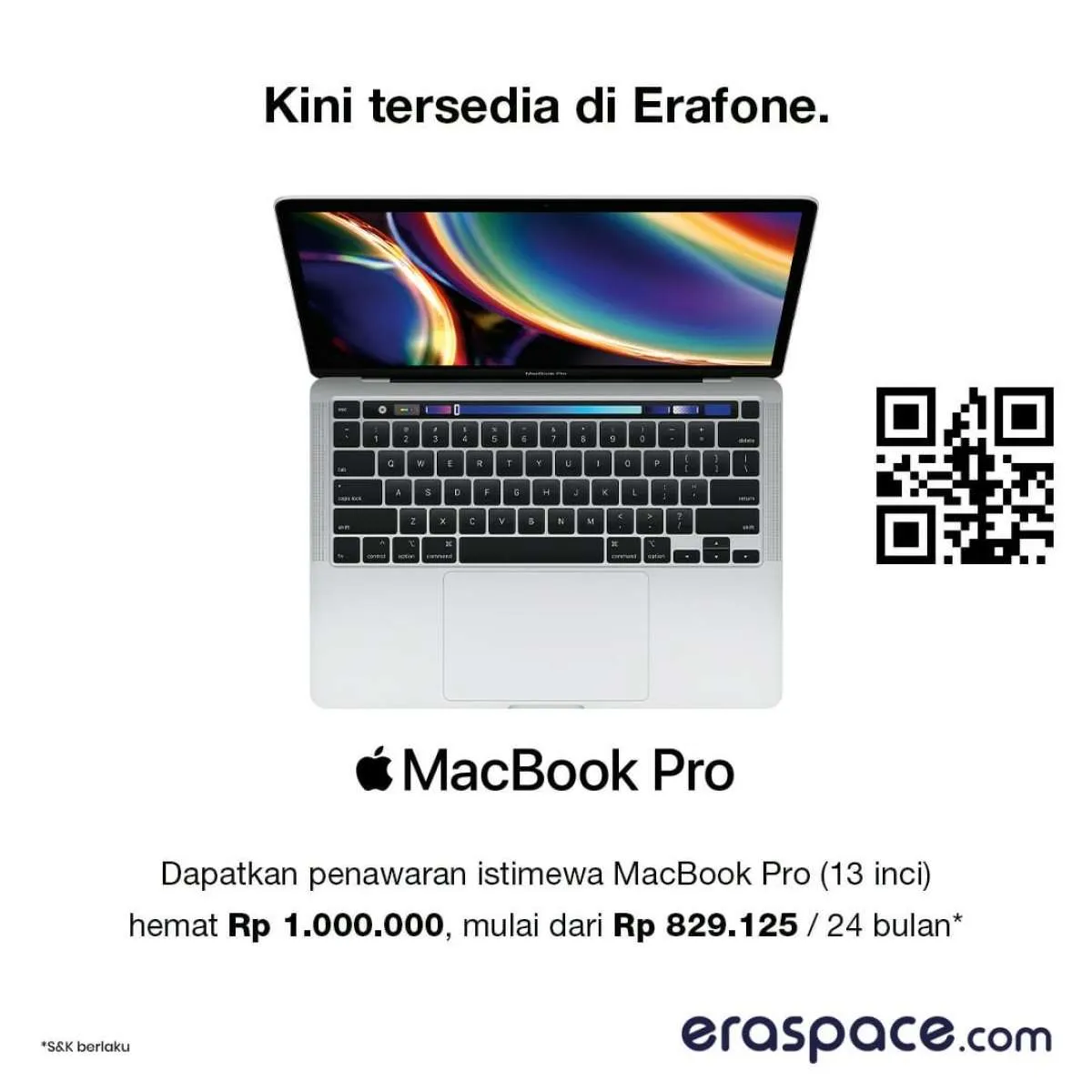 Sudah bisa dibeli di Indonesia, ini harga Macbook Air & Pro M1