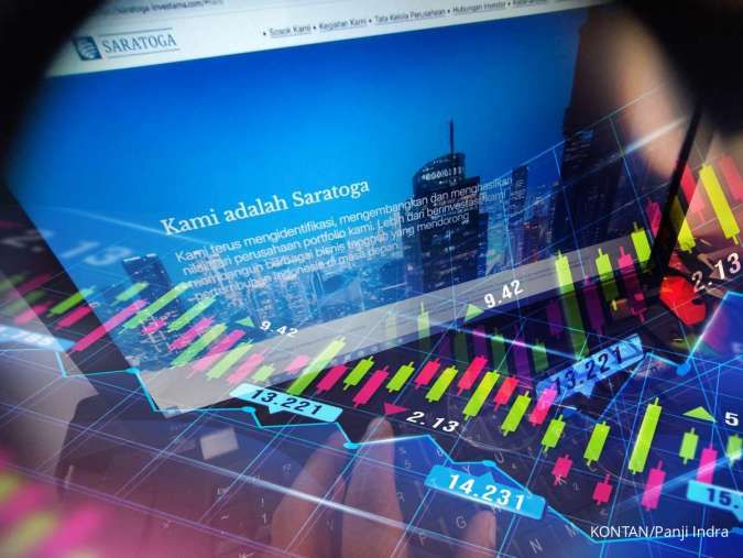 Saratoga (SRTG) Jual 211,10 Juta Saham Merdeka Copper Gold (MDKA), Ini Alasannya