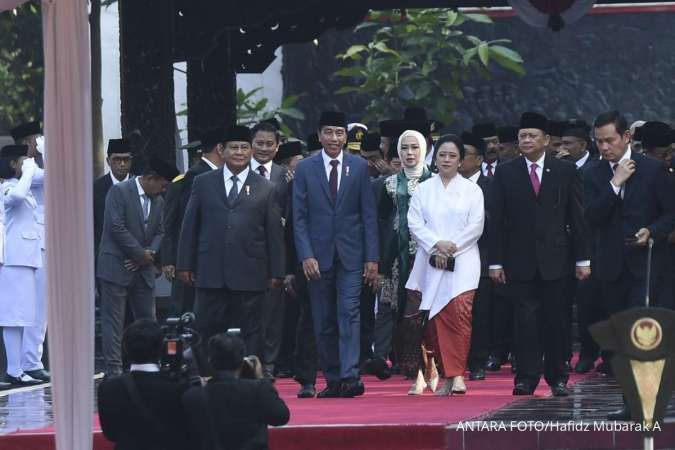 Presiden Joko Widodo Siap Hadiri Pelantikan Prabowo