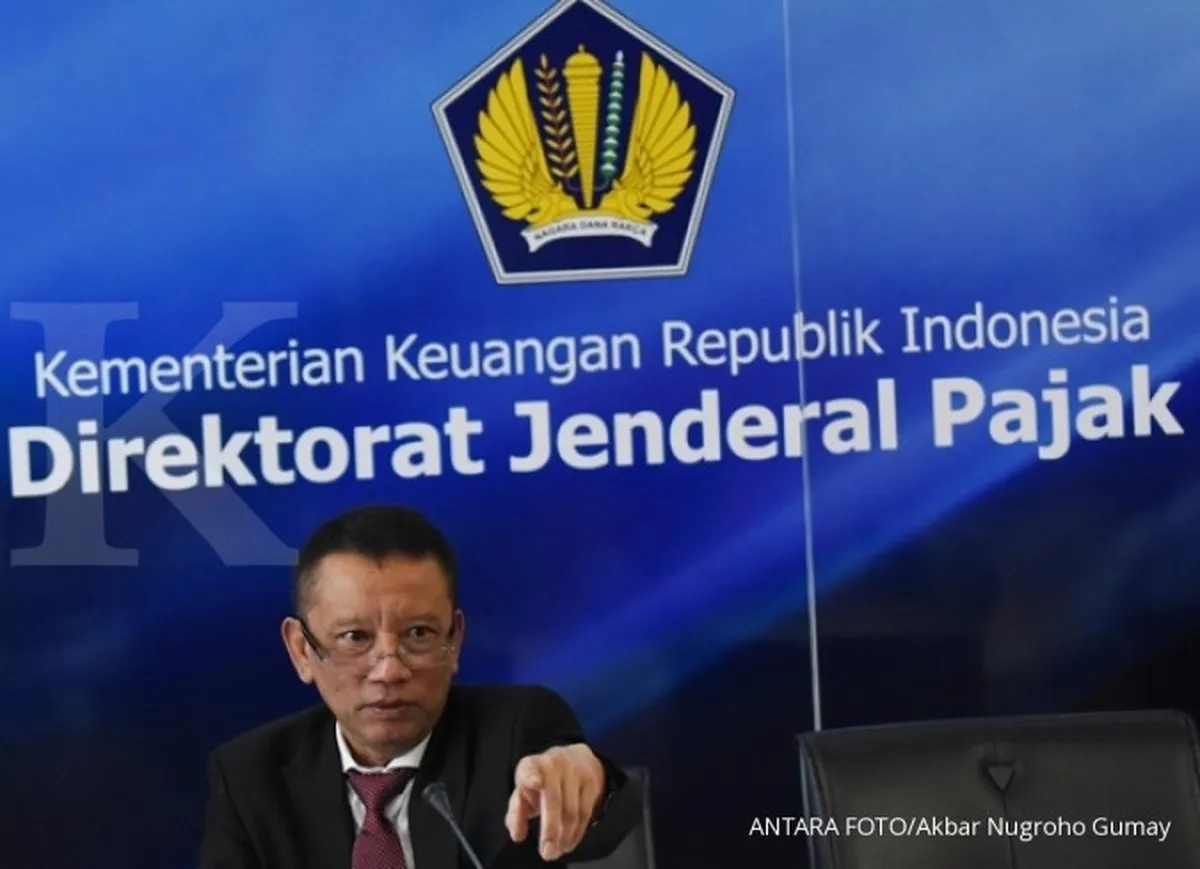 Saat Tax Amnesty membuat Dirjen Pajak sedih