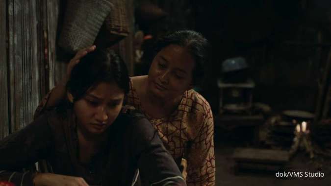 Film Horor Maryam: Janji & Jiwa Yang Terikat Rilis Official Teaser Trailer