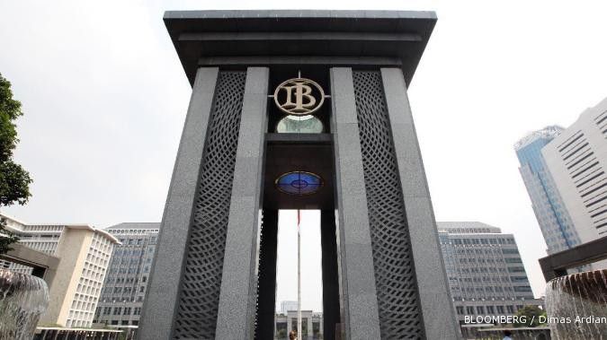 15 pejabat Bank Indonesia dilantik