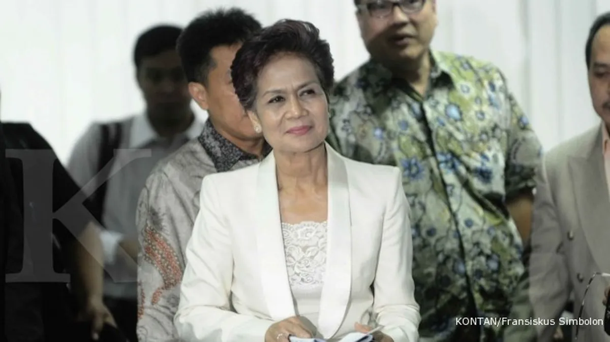 Miranda resmi ajukan nota memori banding