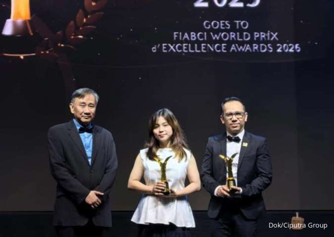 Wakili Indonesia, Citraland City CPI Siap Unjuk Gigi di Ajang FIABCI World 2026