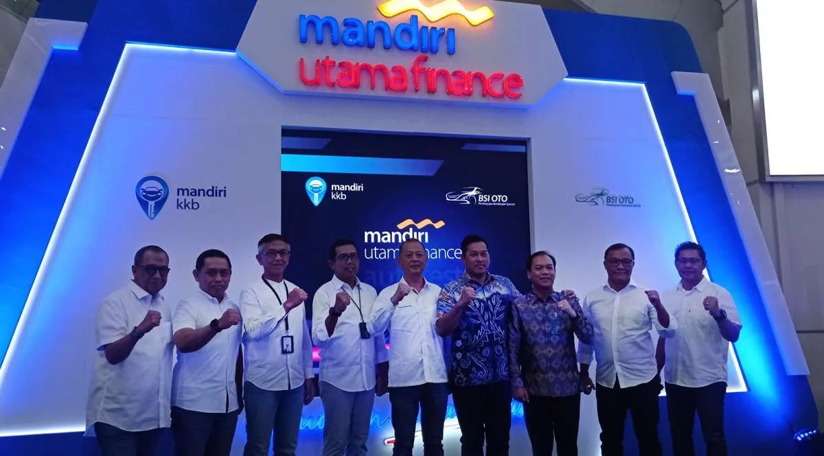 Mandiri Utama Finance (MUF) Catat Penyaluran Pembiayaan Rp 12,5 Triliun Per Juli 2024