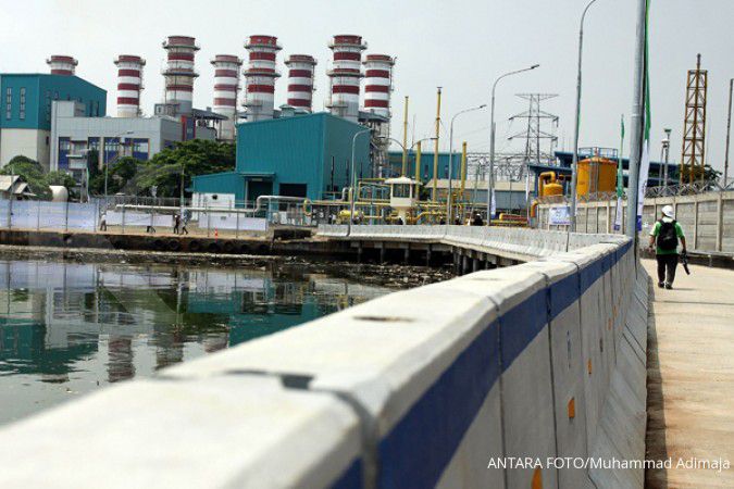 BUMD Pekanbaru ikut lelang PLTG 250 MW