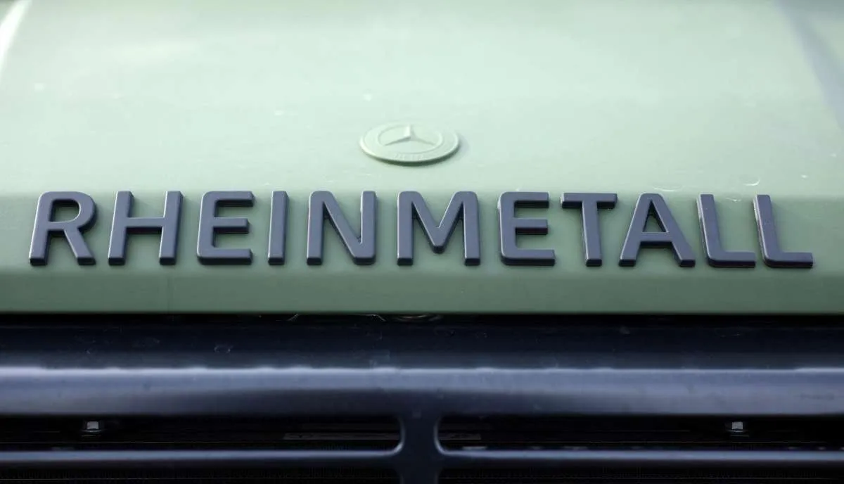 Perang Iran Dorong Perusahaan Pertahanan Jerman Percepat Produksi Rudal