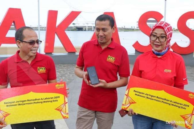 Indosat Ooredoo Siapkan Jaringan Telekomunikasinya Secara Nasional Hadapi Ramadhan dan Lebaran