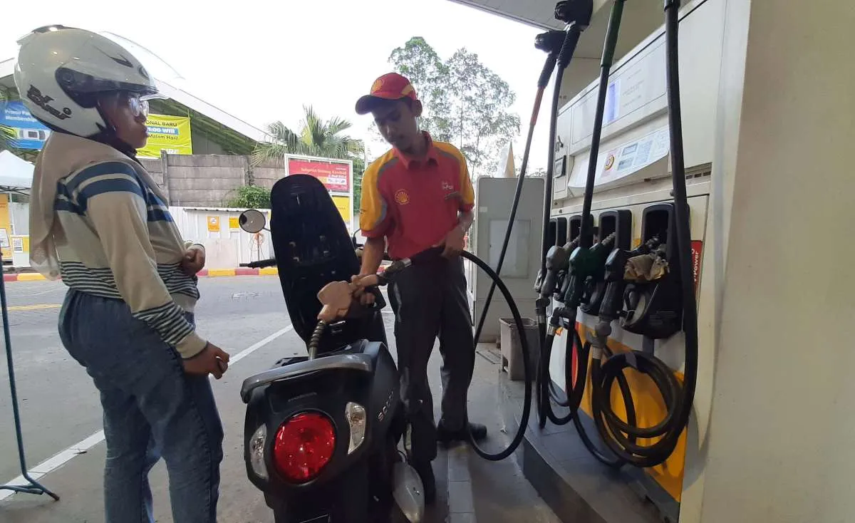 Kementerian ESDM Jamin Harga BBM Swasta Tetap Stabil