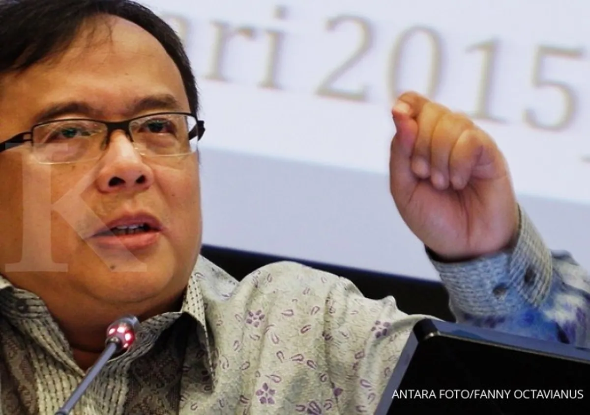 Pemerintah pangkas asumsi pertumbuhan ekonomi