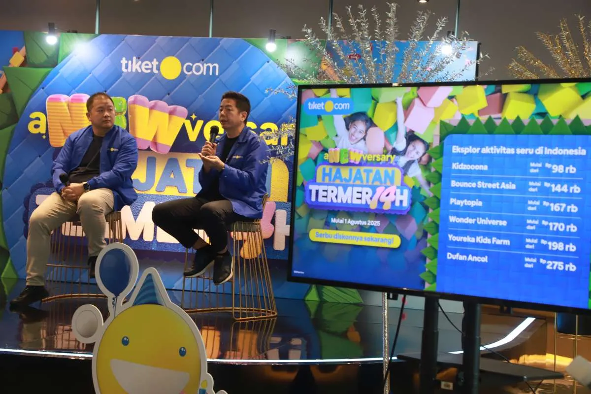 Promo Ulang Tahun Tiket.com ke-14, Tiket Jakarta - Tokyo Mulai Rp 1,9 Juta