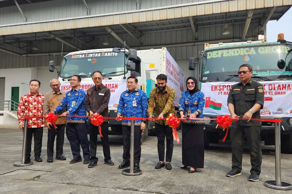 Malindo Feedmill (MAIN) Ekspor Makanan Olahan Ayam ke Oman dan Singapura