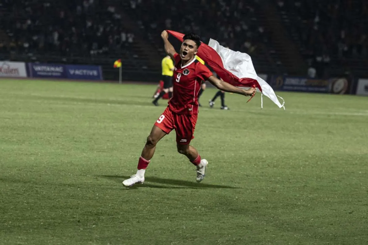 Inilah Rute Konvoi Timnas U22 Juara SEA GAmes 2023, Dimulai Pukul 08.00 WIB