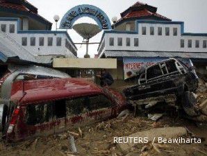 Tahun depan, ada dana cadangan tanggap darurat sebesar Rp 5 triliun