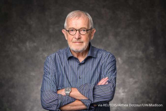 Francis Halzen Raih Nobel Fisika 2026, Ungkap Rahasia Kosmos dari Es Antarktika