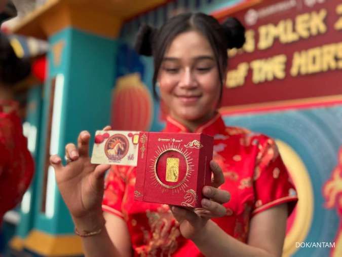 Diwarnai Aksi Profit Taking Allianz cs Usai Capai ATH, Ke Mana Arah Saham ANTM?