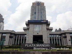 Mandiri siap caplok bank beraset Rp 10 triliun-Rp 20 triliun