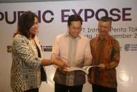 Intraco Penta (INTA) Alokasikan Capex Rp 63 Miliar pada Tahun Ini