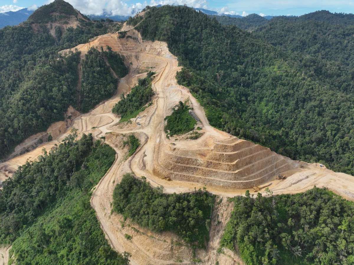 Tambang Pani Akan Beroperasi, Grup Merdeka Copper Tancap Gas 