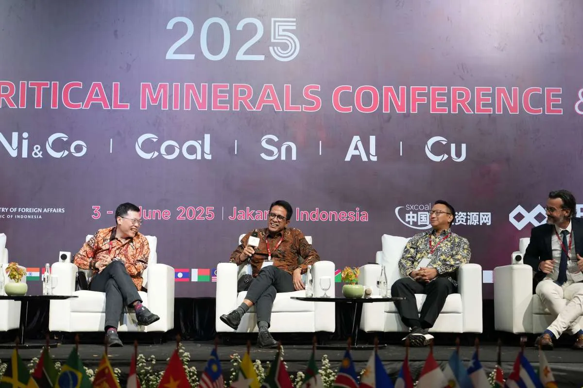 Selesai Bangun Smelter Nikel di Kaltim, MMP Siap Produksi Komersial di Akhir 2025