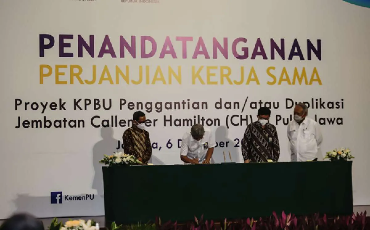 Anak usaha Bukaka (BUKK) raih pinjaman Rp 1,73 triliun dari Bank Mandiri (BMRI)