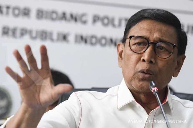 Wiranto: Penyadapan sebetulnya tindakan melanggar hukum, tapi boleh untuk KPK