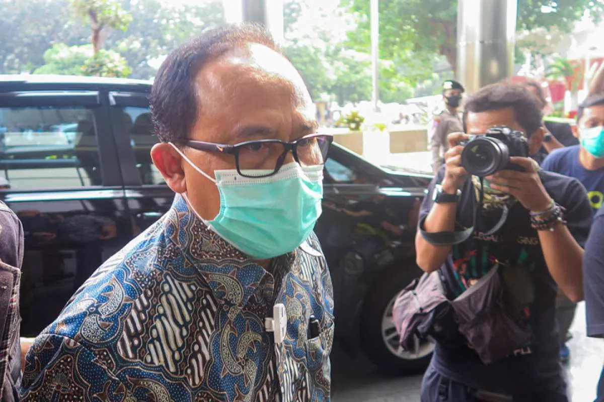 KPK tetapkan Direktur Utama Waskita Beton Precast (WSBP) Jarot Subana tersangka