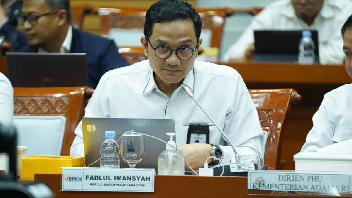 BPKH Naikkan Distribusi Nilai Manfaat Jemaah Haji Tunggu Jadi Rp4,4 Triliun pada 2025