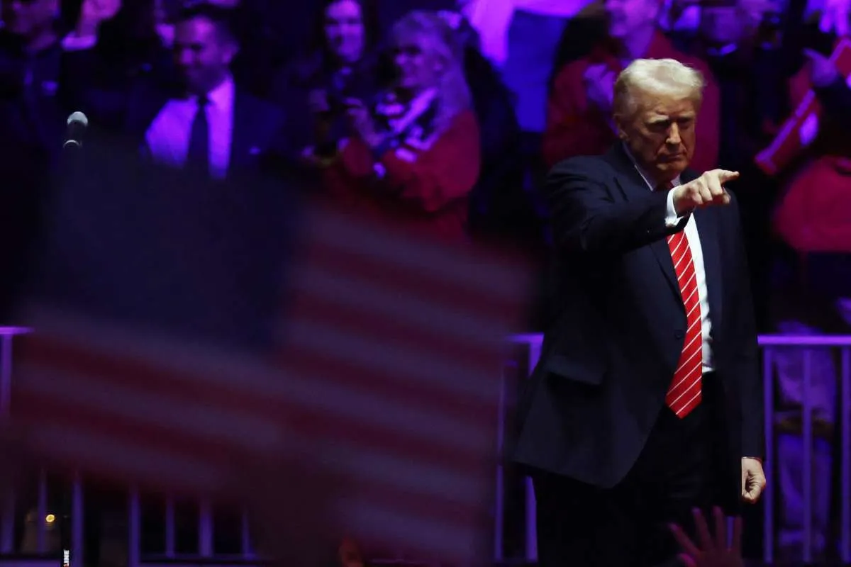 Donald Trump Akan Mengesahkan 50 Perintah Eksekutif di Hari Pertama Bekerja