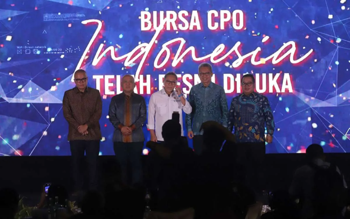 Meski Masih Minim, Progres Perdagangan di Bursa CPO Positif