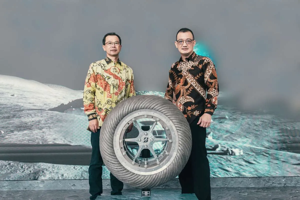 Pulihnya Industri Otomotif Mendorong Penjualan Ban Bridgestone Indonesia