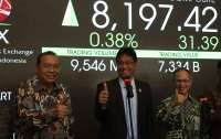 Setahun Prabowo-Gibran, Pasar Saham Tetap Ciamik Meski Diguncang Badai Geopolitik