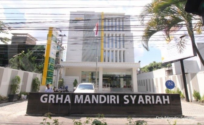 Bank Syariah Mandiri resmikan kantor baru di Jogja