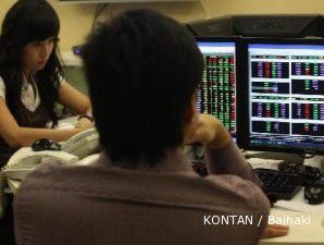 Awal pekan, IHSG mengekor gerak positif bursa global