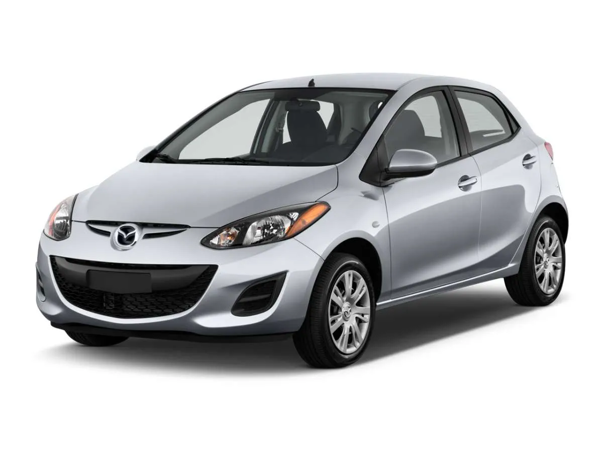 Harga mobil bekas Mazda 2 sudah bersahabat, intip spesifikasi lengkapnya