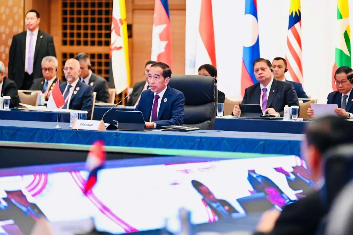 Jokowi Ajak ASEAN-Jepang Implementasikan Kemitraan Komprehensif Strategis