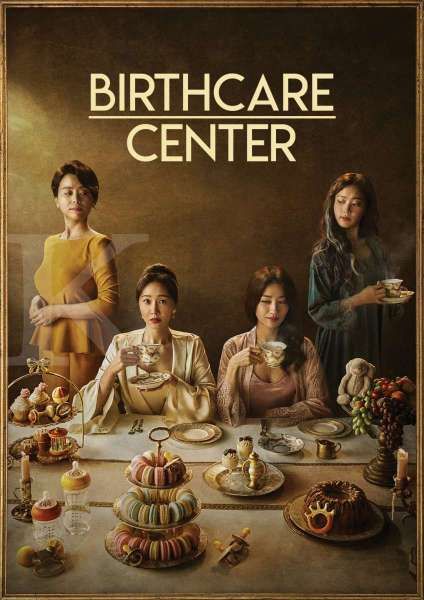 Birthcare Center, drama Korea terbaru yang tayang November di Viu.
