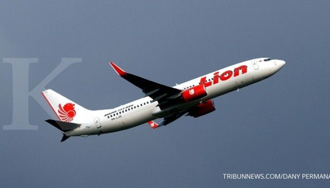 Ratusan pilot Lion Air mogok terbang