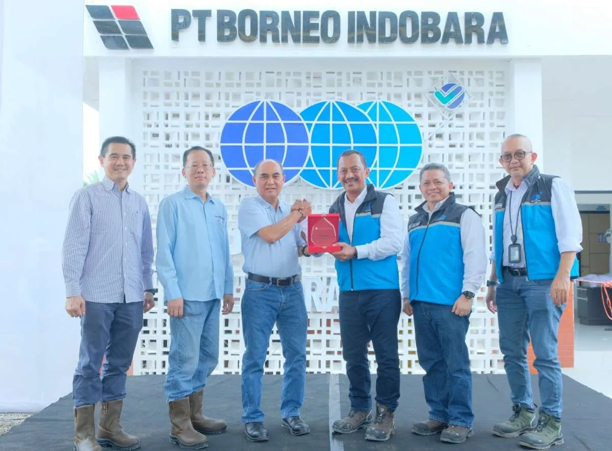 Fokus Layanan Prima, Sucofindo Resmikan Lab Uji di Kawasan PT BIB