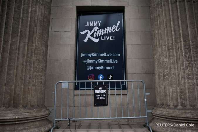 Insiden Penembakan Charlie Kirk Berbuntut Panjang, Berimbas ke Jimmy Kimmel Live